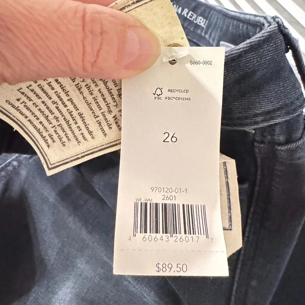 Banana Republic Mid-Rise Skinny Jeans | NWT | Size 26 ✔ Brand new with tags! Cla